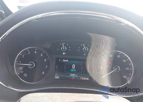 2018 Buick Encore Essence from USA, damaged, VIN KL4CJGSM1JB606054